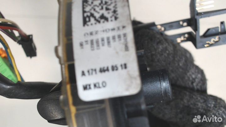 Шлейф руля Mercedes GL X164, 2007