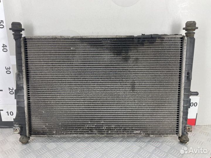 Радиатор (основной) Ford Mondeo 3 2001