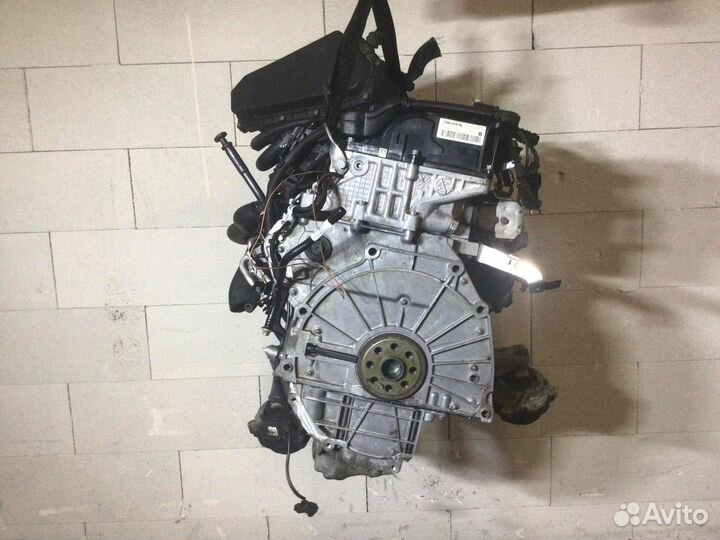 Двигатель BMW 3-Series 2010 N47D20C