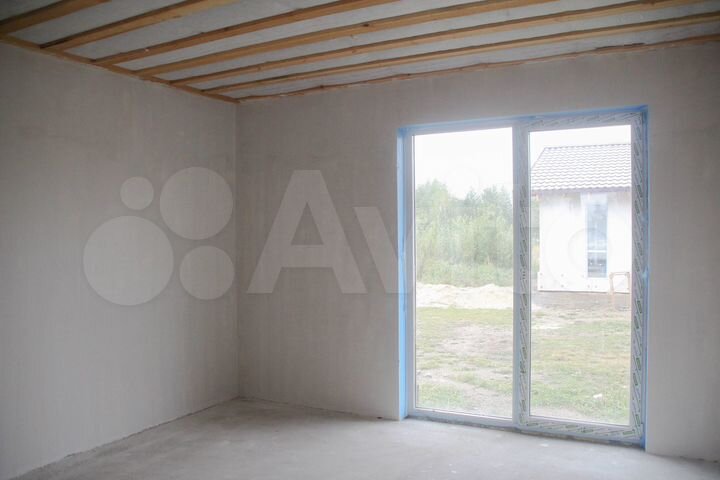 Дом 96 м² на участке 6 сот.