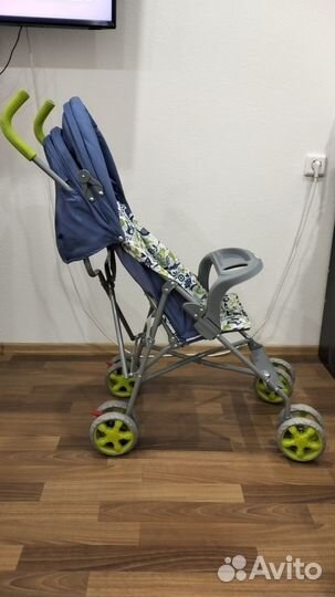 Продам детскую коляску бу