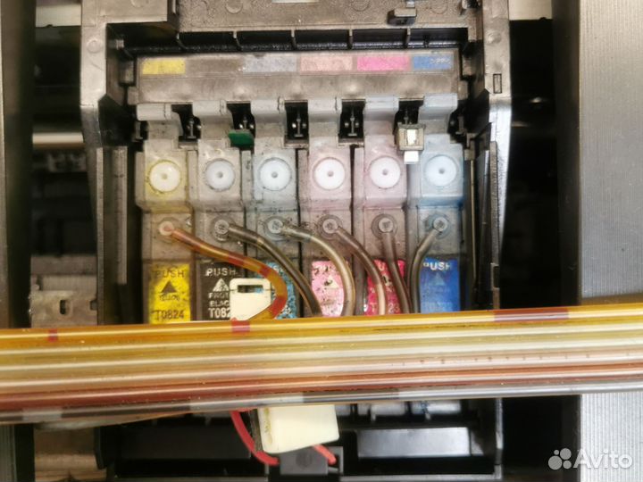 Принтер струйный Epson p 50