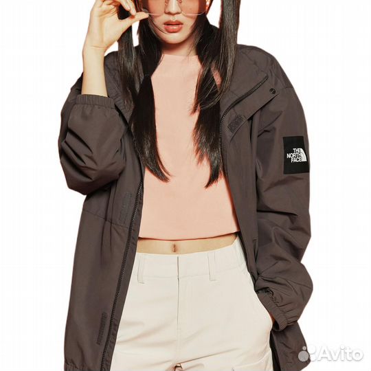 THE north face Jacket Unisex Gray (XS)(13)