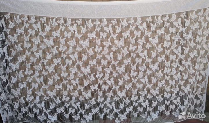 Шторы тюль