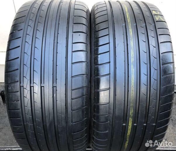Dunlop SP Sport Maxx GT 265/40 R21