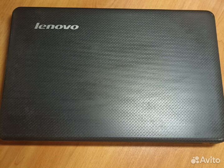 Ноутбук lenovo