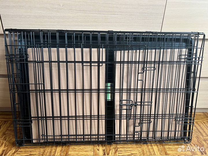 Клетка Midwest Contour 2 двери, модель 836DD