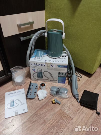 Отпариватель (пароочиститель)