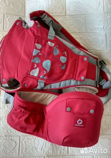 Эргорюкзак кенгуру/ хипсит diebao