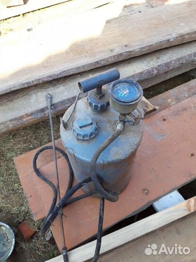 Керосин СССР