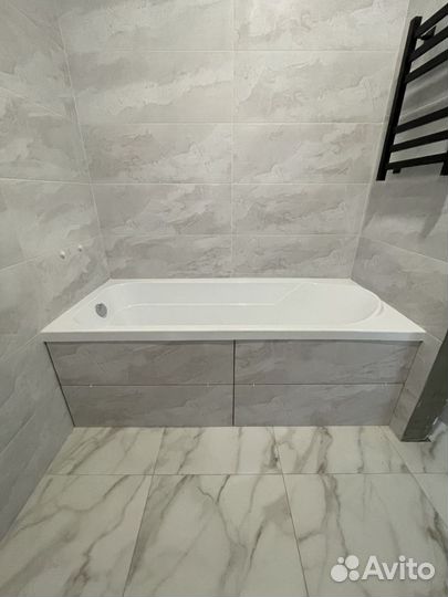 Отделочные работы