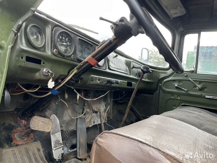 ЗИЛ 131 самосвал