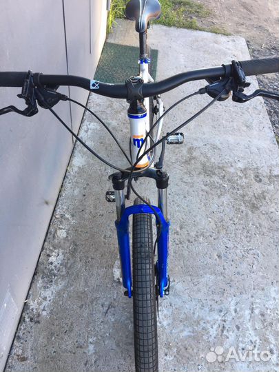 Велосипед мангуст