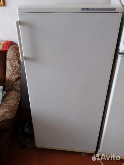 Морозильная камера бу Атлант