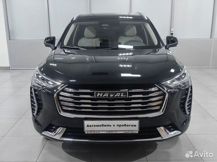 HAVAL Jolion 1.5 AMT, 2023, 17 555 км