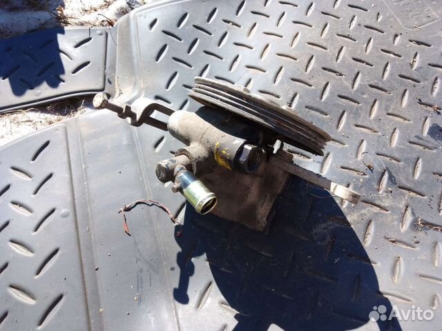 Насос гур Фиат Браво