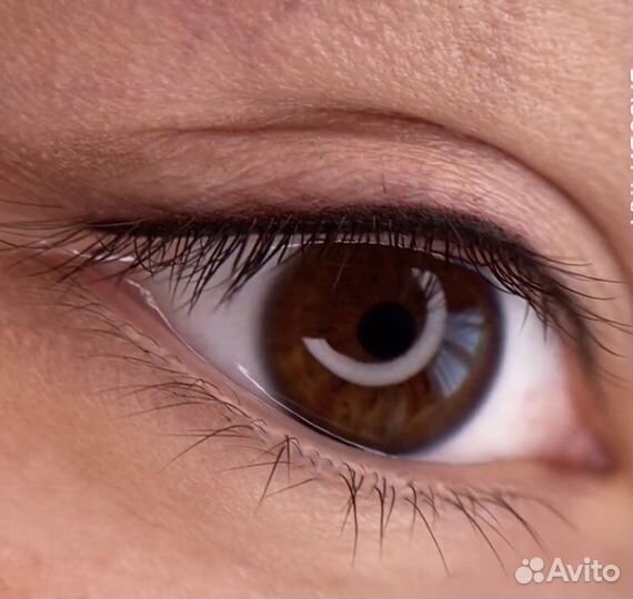 Пернаментный макияж (межресничка), удаление ПМ