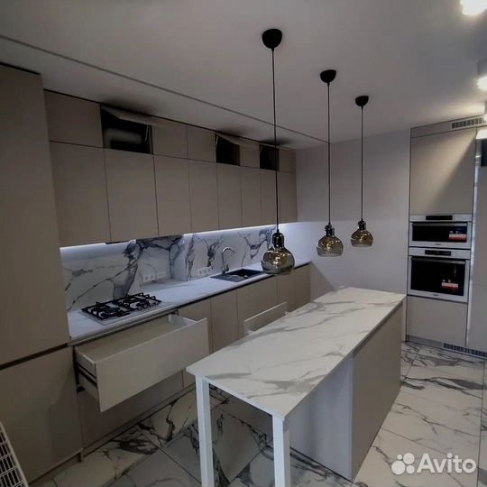 Кухня на заказ