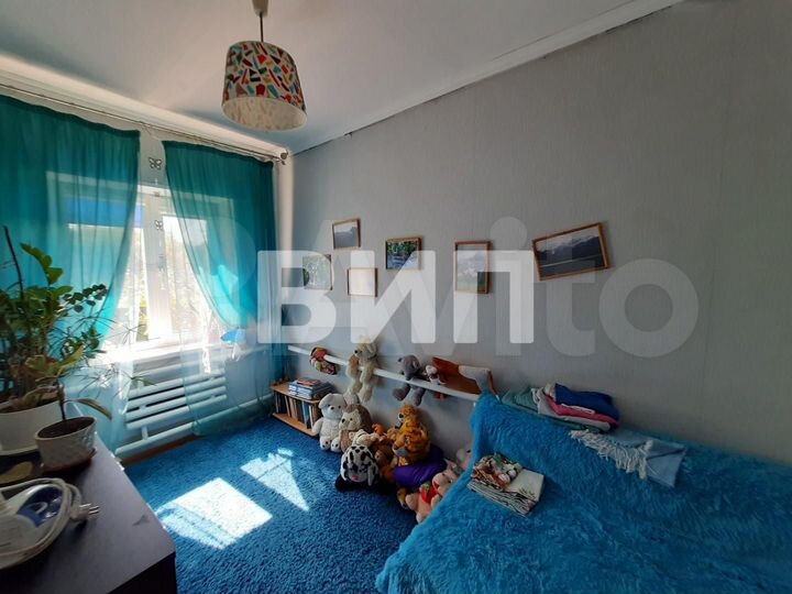 Дом 66,9 м² на участке 18 сот.