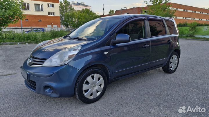 Nissan Note 1.4 МТ, 2013, 333 600 км