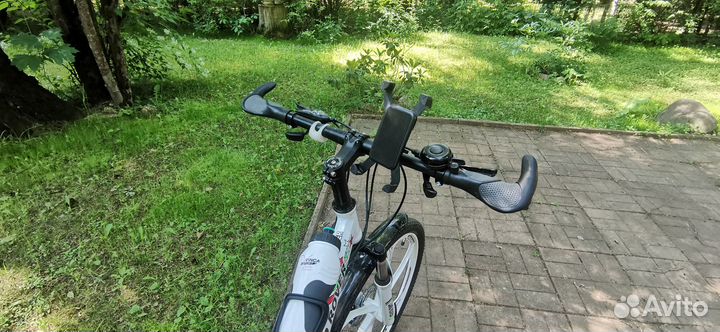 Велосипед складной взрослый 26