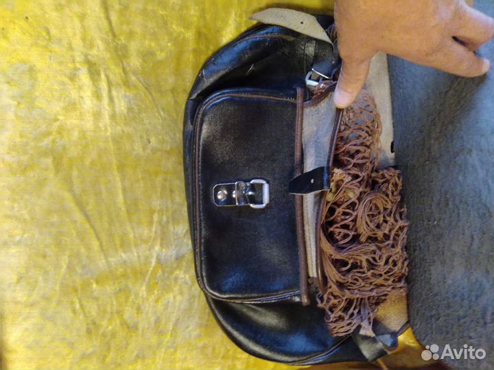 Сумка охотничья янгташ СССР