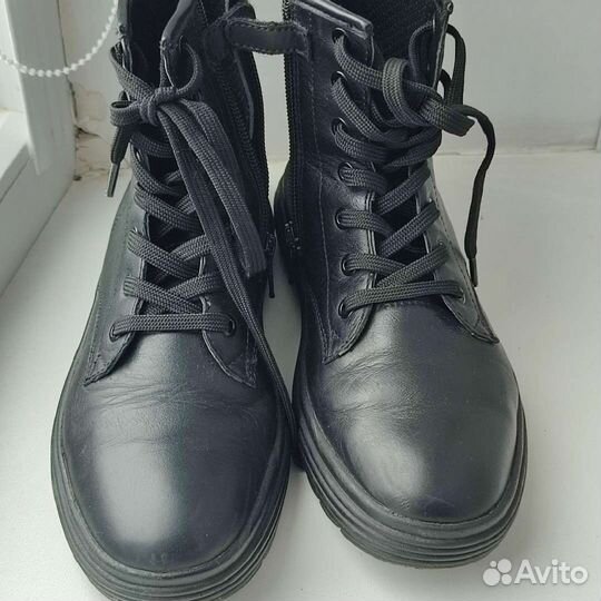 Ботинки для девочки 34 geox