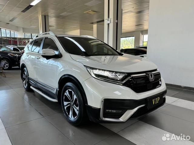 Honda CR-V 1.5 CVT, 2021, 50 000 км