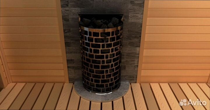 Электрическая печь для сауны с доставкой