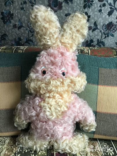 Мягкие игрушки Собака, Кошка, Заяц