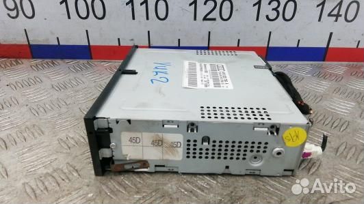 Навигация audi A6 C6 (YUK02I901)