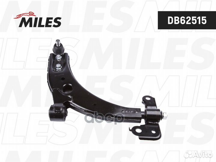 Рычаг KIA spectra / shuma II пер.подв. нижн.прав
