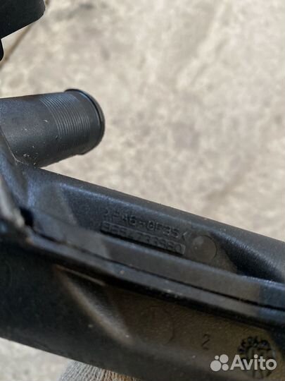 Маслозаливная горловина 2.0d Focus Peugeot Citroen