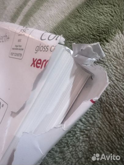 Фотобумага xerox для лазерного принтера