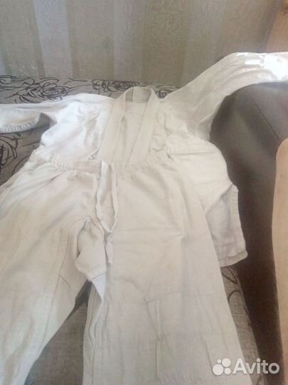 Кимоно для дзюдо