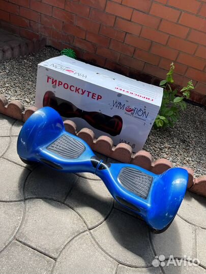 Гироскутер WMotion WM8