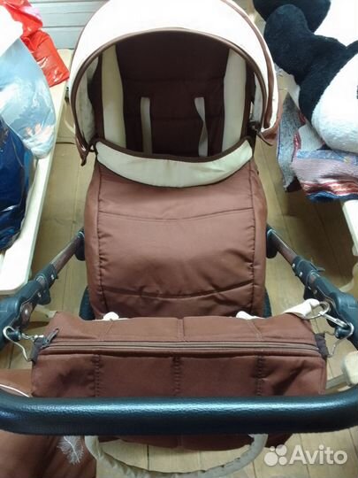Коляска 2в1
