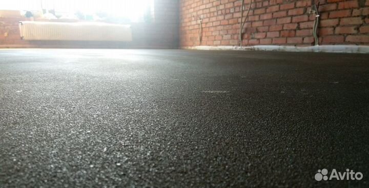 Стяжка пола