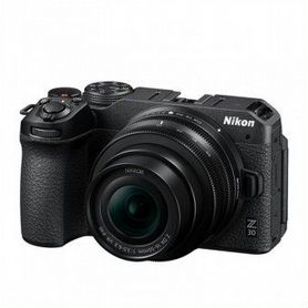 Nikon Z30 kit 16-50mm(Русское меню). Новый