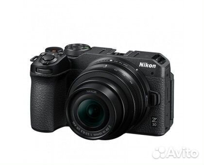 Nikon Z30 kit 16-50mm(Русское меню). Новый