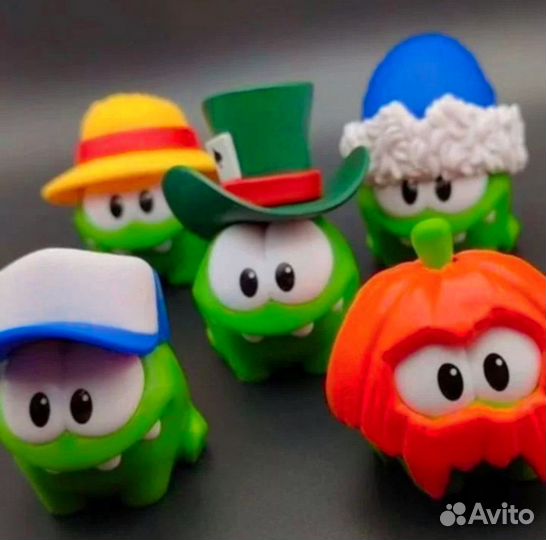 Амням из Вкусно и точки