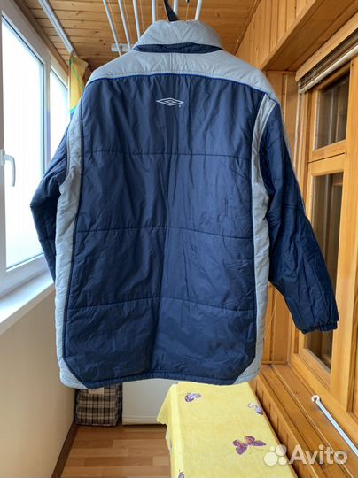 Куртка Umbro L,брюки Vittorio Rossi р.52