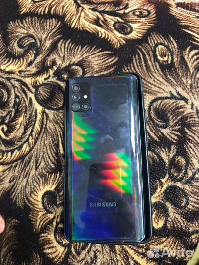 Samsung a51