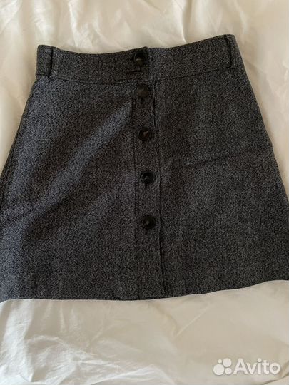 Massimo dutti юбка
