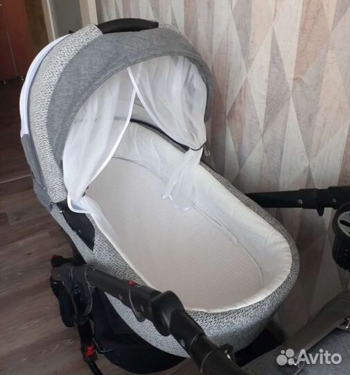 Коляска Adamex Barletta 3 в 1