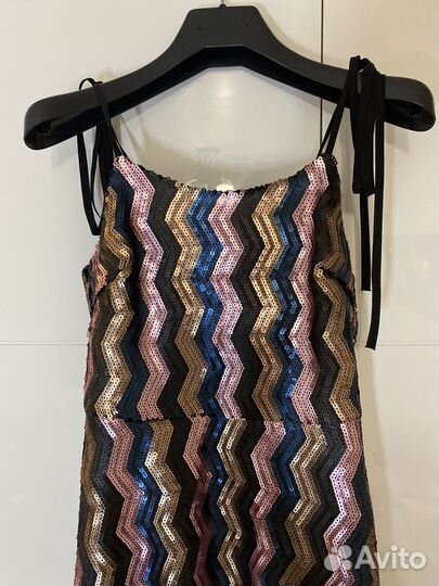 Вечернее платье xs