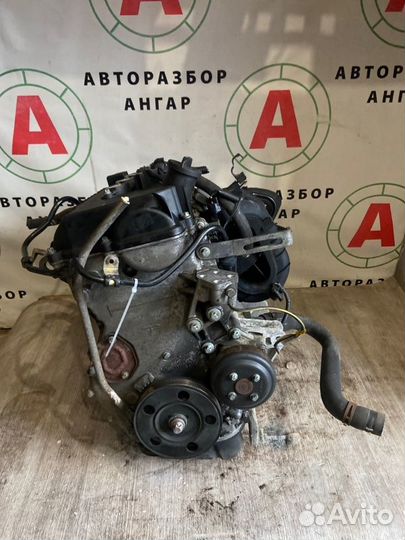 Двигатель Mitsubishi Colt Z32A 3A91 2005