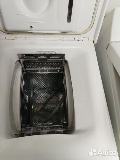 Electrolux с вертикальной загрузкой