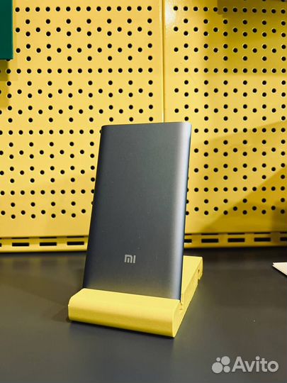 Внешний аккумулятор Xiaomi Mi 10000mAh Pro QC3.0 w