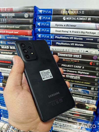Samsung Galaxy A53 5G, 8/256 ГБ